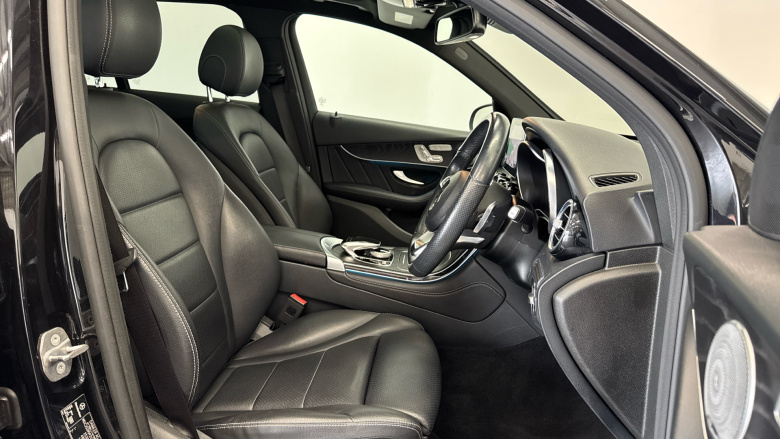 Mercedes-Benz GLC 250d 4Matic AMG Night Ed Prem + 5dr 9G-Tronic Diesel Estate